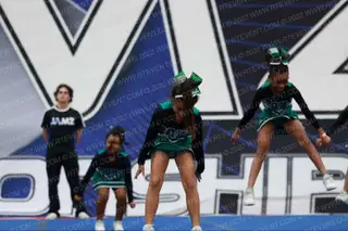 SAN JOAQUIN JR RAMS JR PEEWEE CHEER