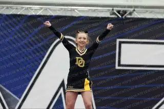 DEL ORO JR GOLDEN EAGLES MIDGETS