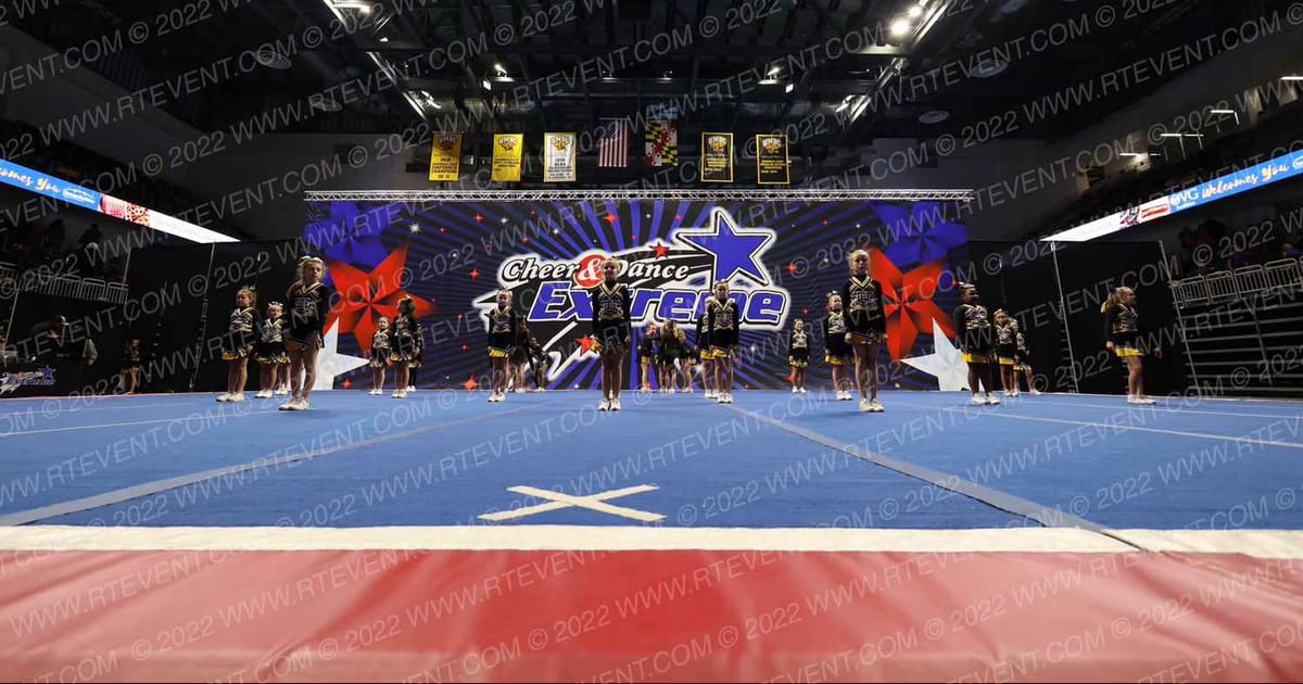 Solomons Steelers Starlights · Spirit of Fall