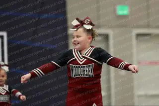 WOODCREEK JR TIMBERWOLVES JR PEE WEE