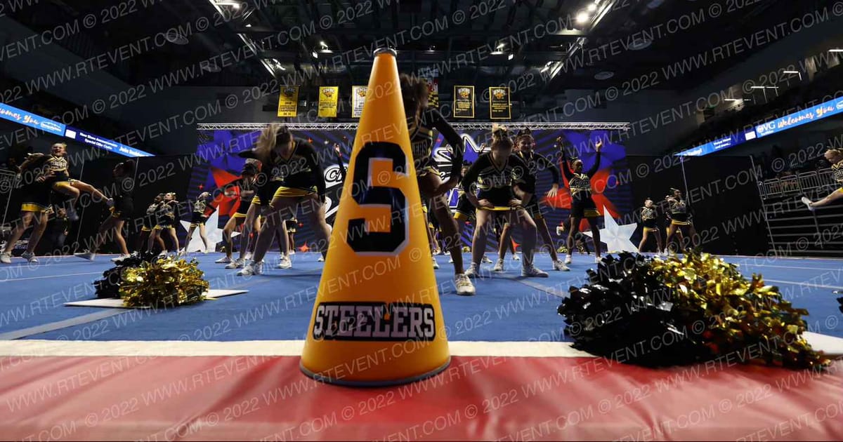 Solomons Steelers Supernovas · Spirit of Fall