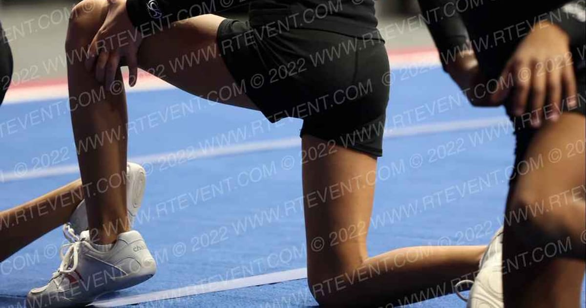 West Carroll Cheer Rebels Xtreme Fearless · Spirit of Fall