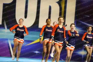 Forsyth County Broncos 18-Oct