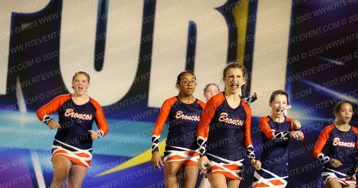 Forsyth County Broncos 18-Oct · Concord Classic DIDII Fixed