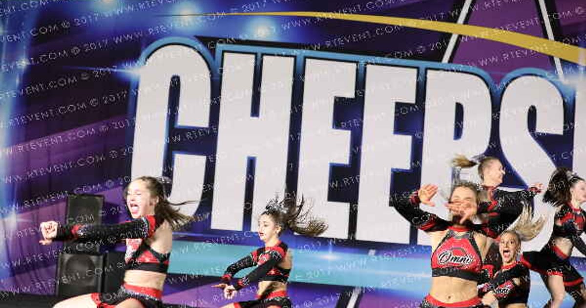 Elite Cheer Omni · Omaha