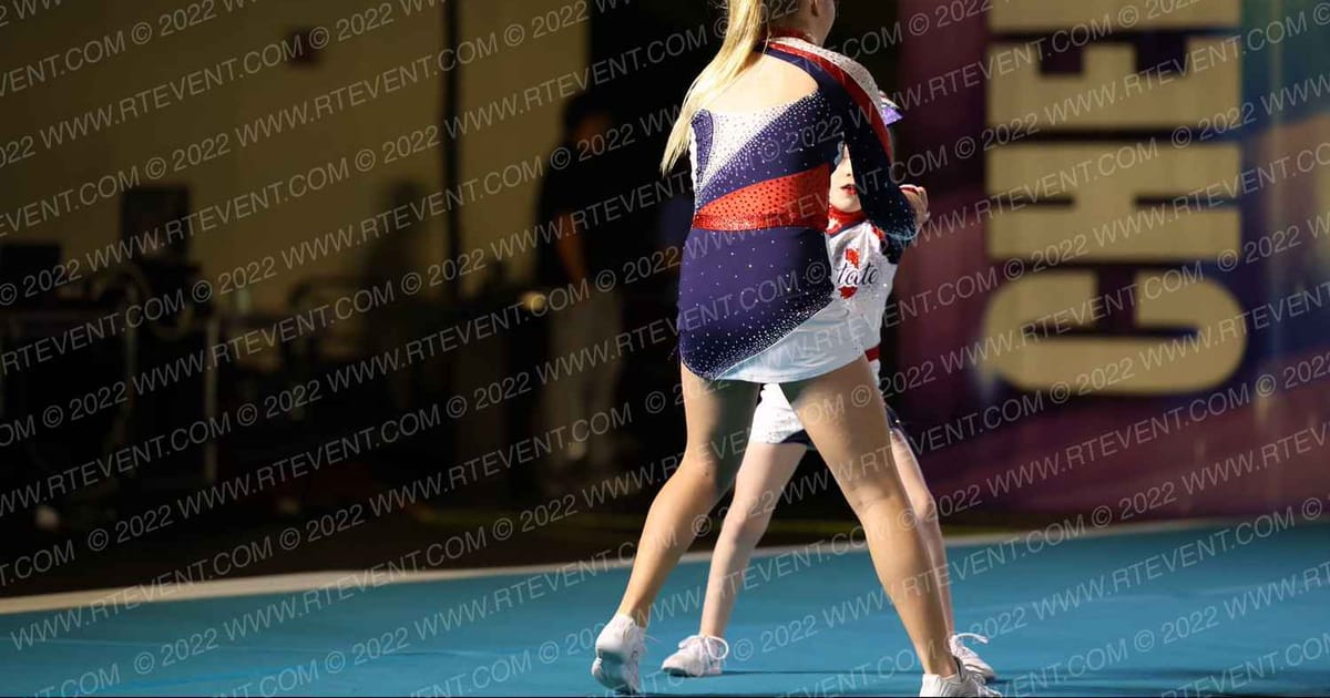 Upstate Spirit Starz Shining STARZ · Concord Classic DIDII Fixed