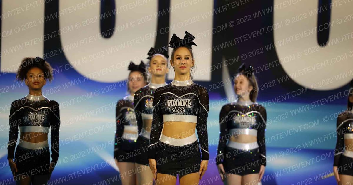Roanoke Elite All Stars Stunners · Concord Classic DIDII Fixed