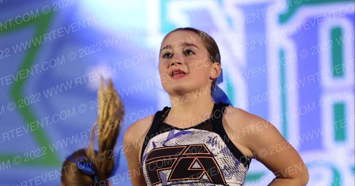 Fury Athletics of Madison Trust · Dance Grand Nationals and Cheer Showdown