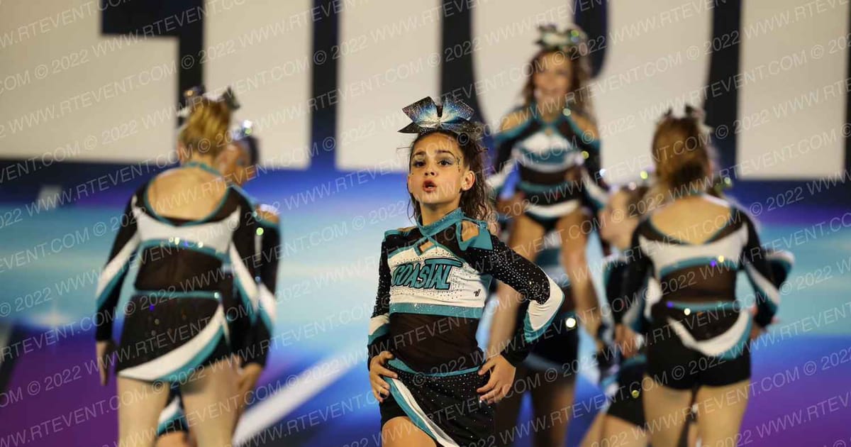 Coastal Allstars Teal Crush · Concord Classic DIDII Fixed