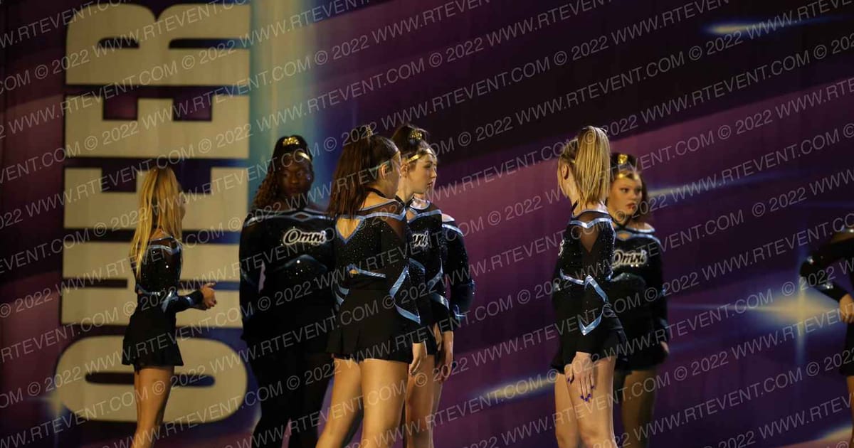 Omni Elite Athletix Golden Girls · Concord Classic DIDII Fixed