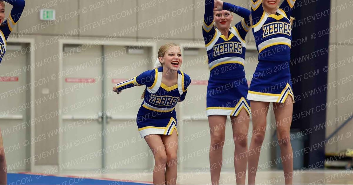 LINCOLN JR ZEBRAS MIDGET · Capitol City