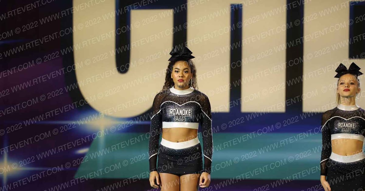 Roanoke Elite All Stars Obsession · Concord Classic DIDII Fixed