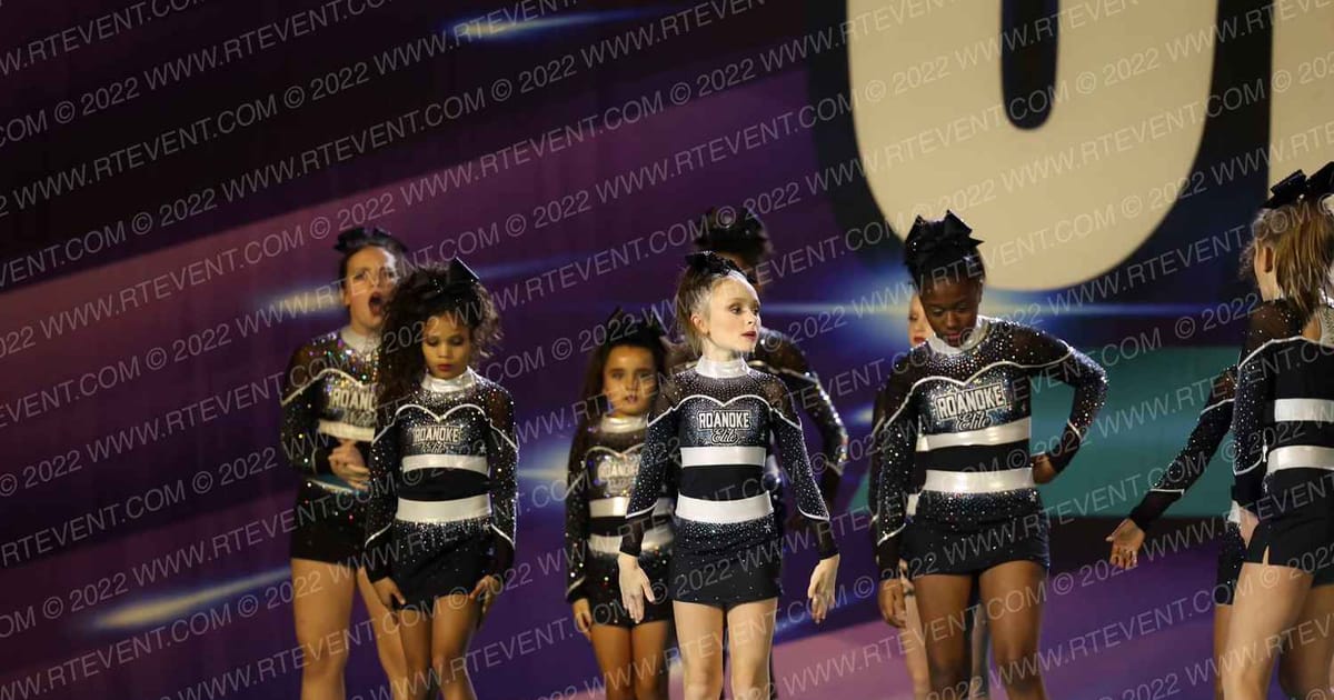 Roanoke Elite All Stars Shade · Concord Classic DIDII Fixed