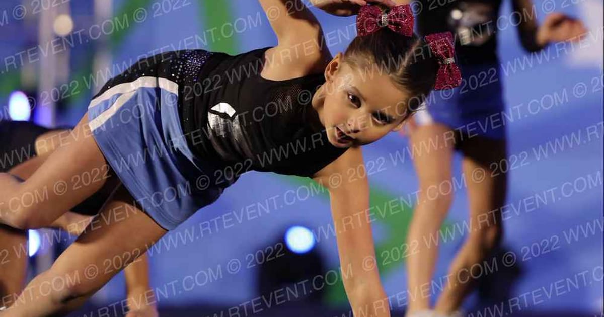 Formula Cheer Glam Girls · Dance Grand Nationals and Cheer Showdown