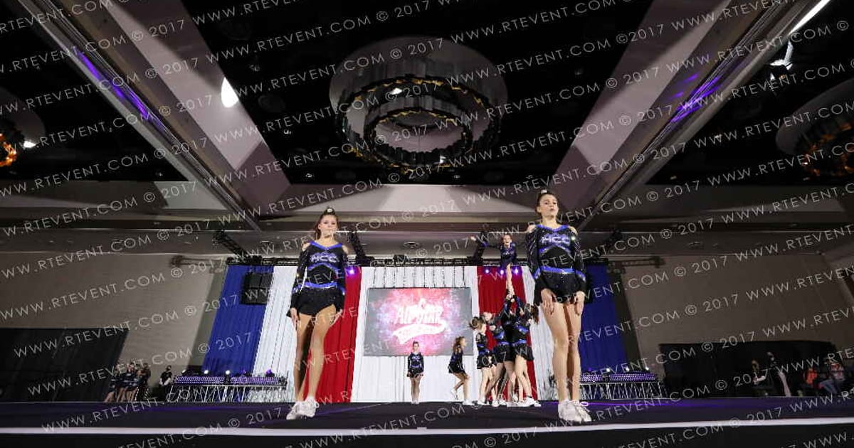 High Country Cheer Lady S · Aurora Grand Nationals