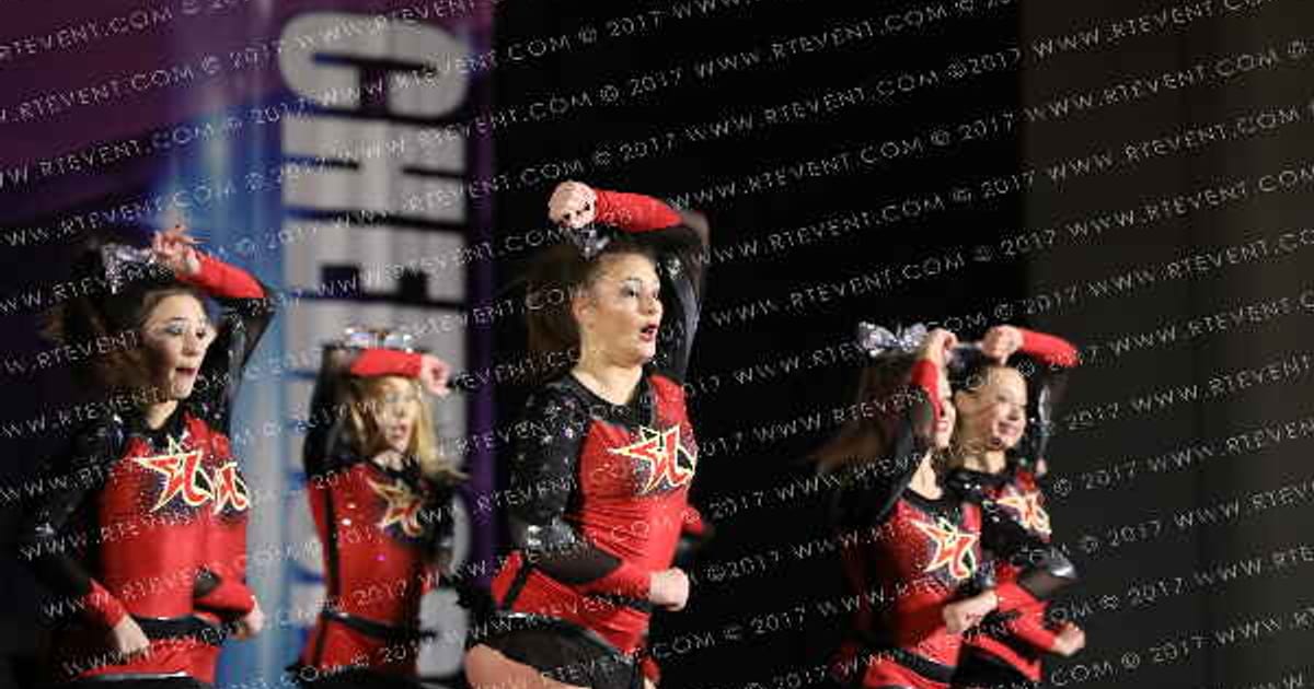 Elite Cheer Fusion · Omaha