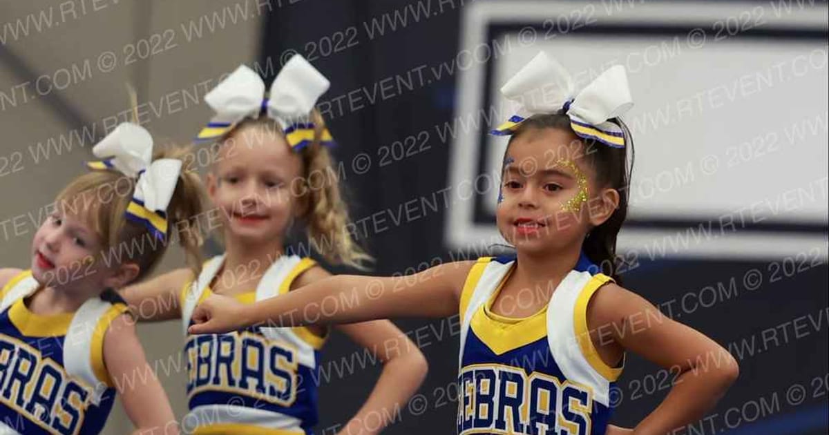 LINCOLN JR ZEBRAS MASCOTS · Capitol City