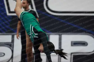 SAN JOAQUIN JR RAMS MIDGET CHEER
