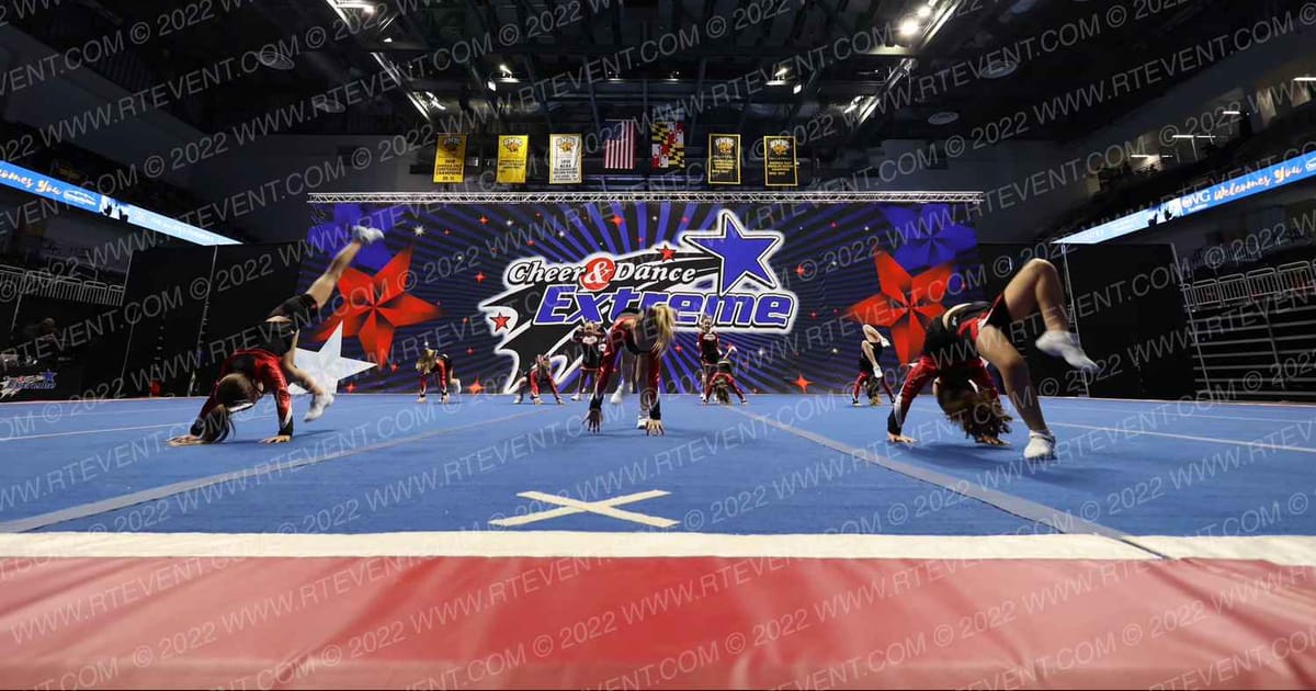 Laurel Youth Cheer Starz Tiny · Spirit of Fall