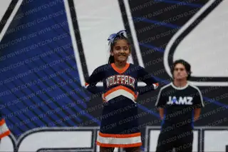 COSUMNES OAKS JR WOLFPACK PEEWEE MONARCHS