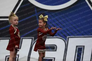 WHITNEY JR WILDCATS MASCOTS