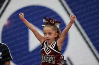 WOODCREEK JR TIMBERWOLVES MASCOTS