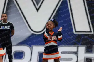 COSUMNES OAKS JR WOLFPACK MASCOT SPARKS
