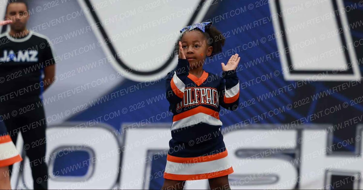 COSUMNES OAKS JR WOLFPACK MASCOT SPARKS · Capitol City