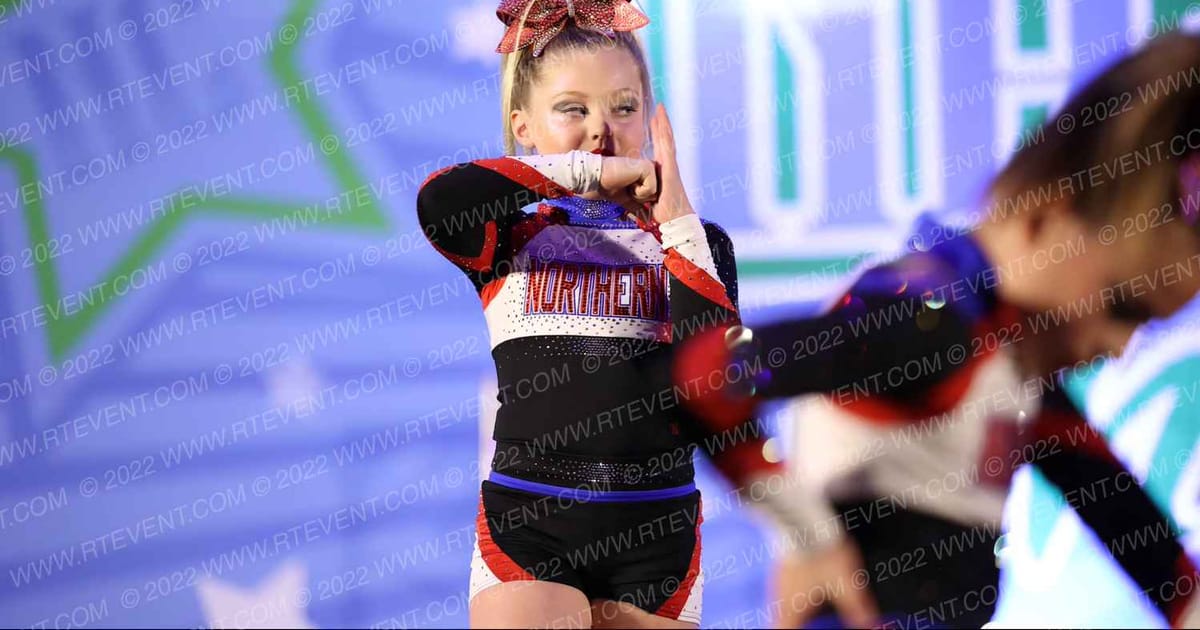 Northern Elite Crush · Dance Grand Nationals and Cheer Showdown