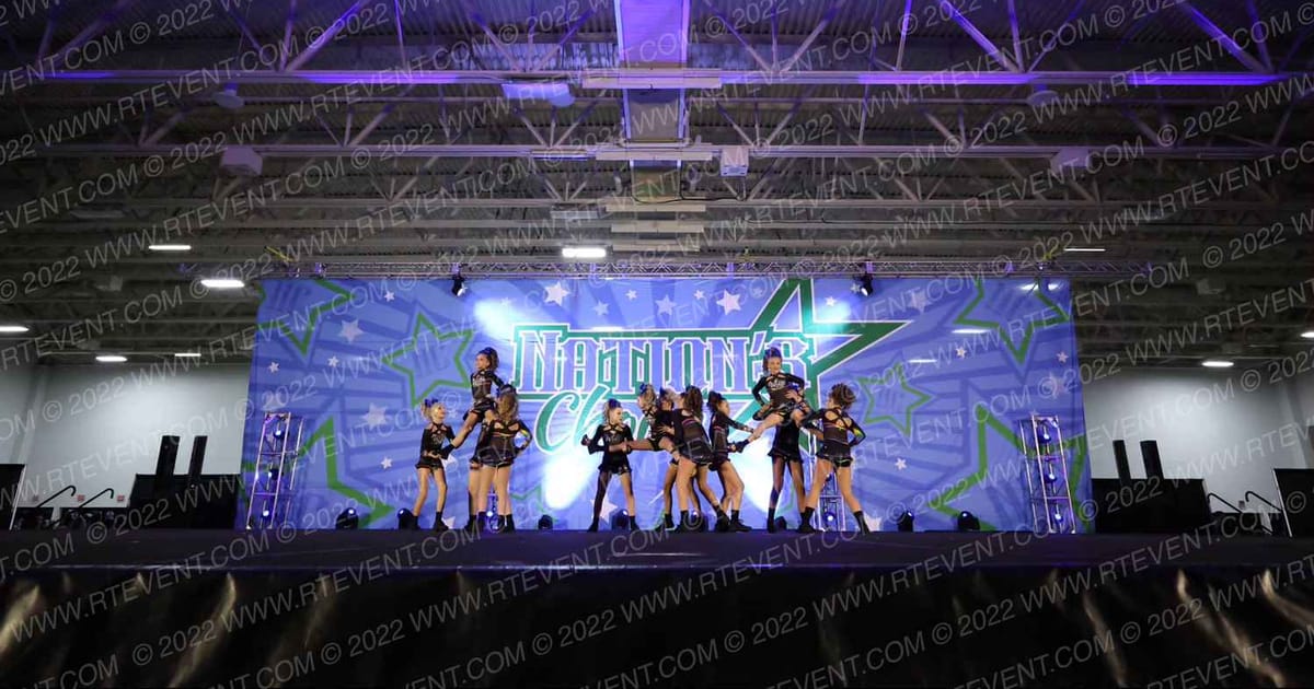 Wicked Elite Malefic Monarchs · Dance Grand Nationals and Cheer Showdown