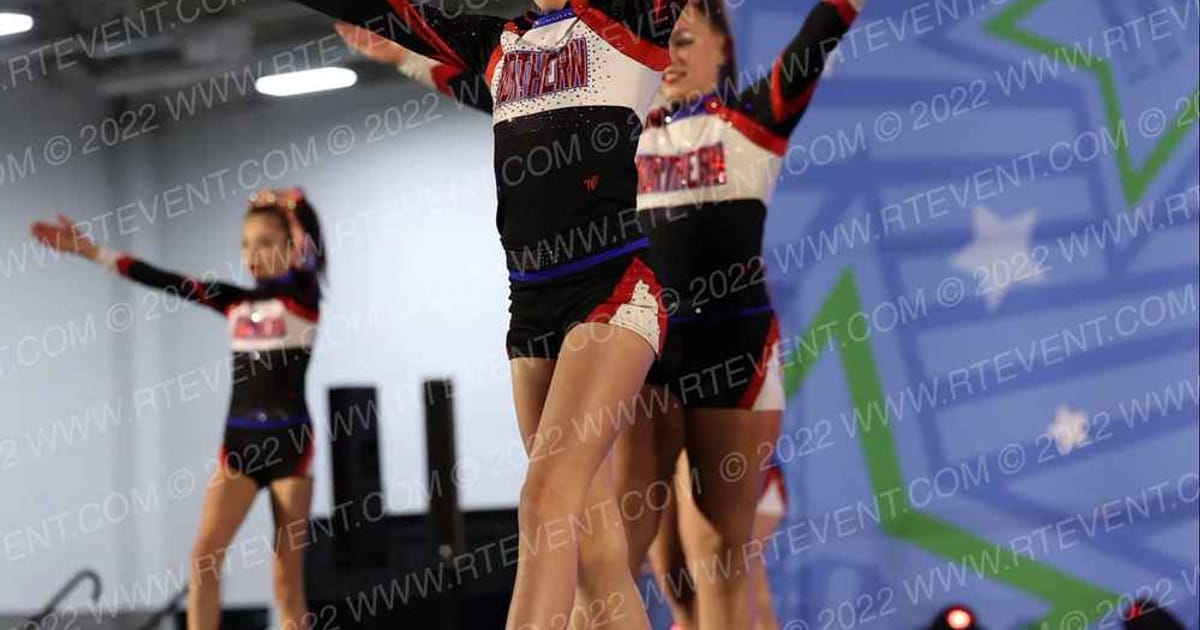 Northern Elite Frenzy · Dance Grand Nationals and Cheer Showdown