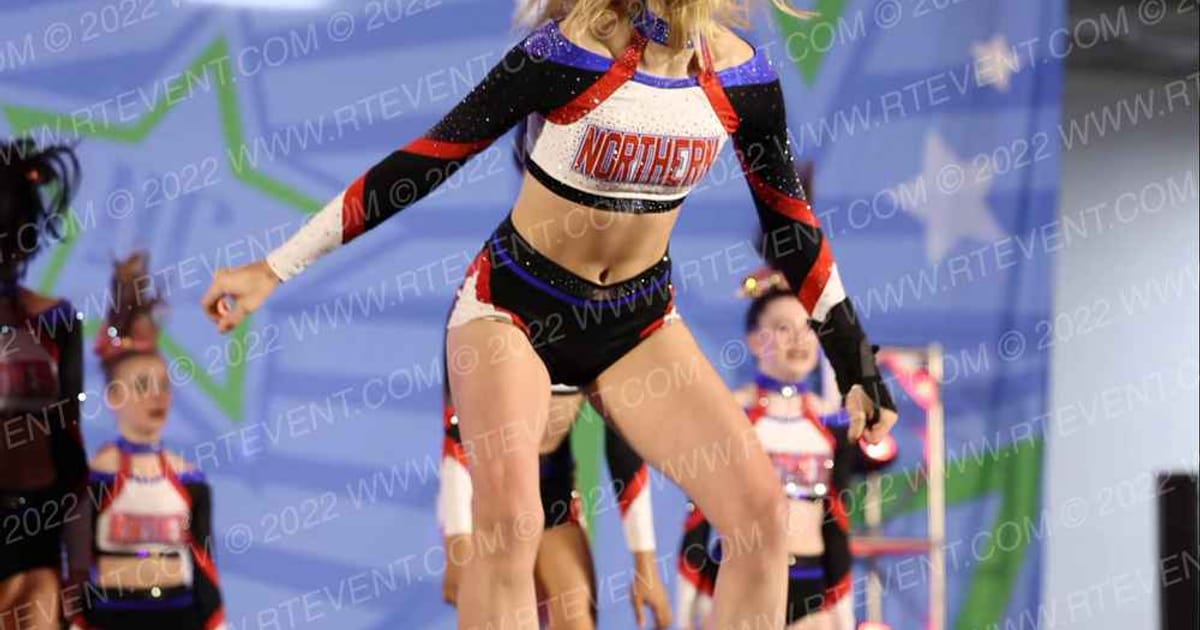 Northern Elite Rogue · Dance Grand Nationals and Cheer Showdown