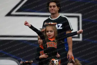 ROSEVILLE JR TIGERS MASCOTS