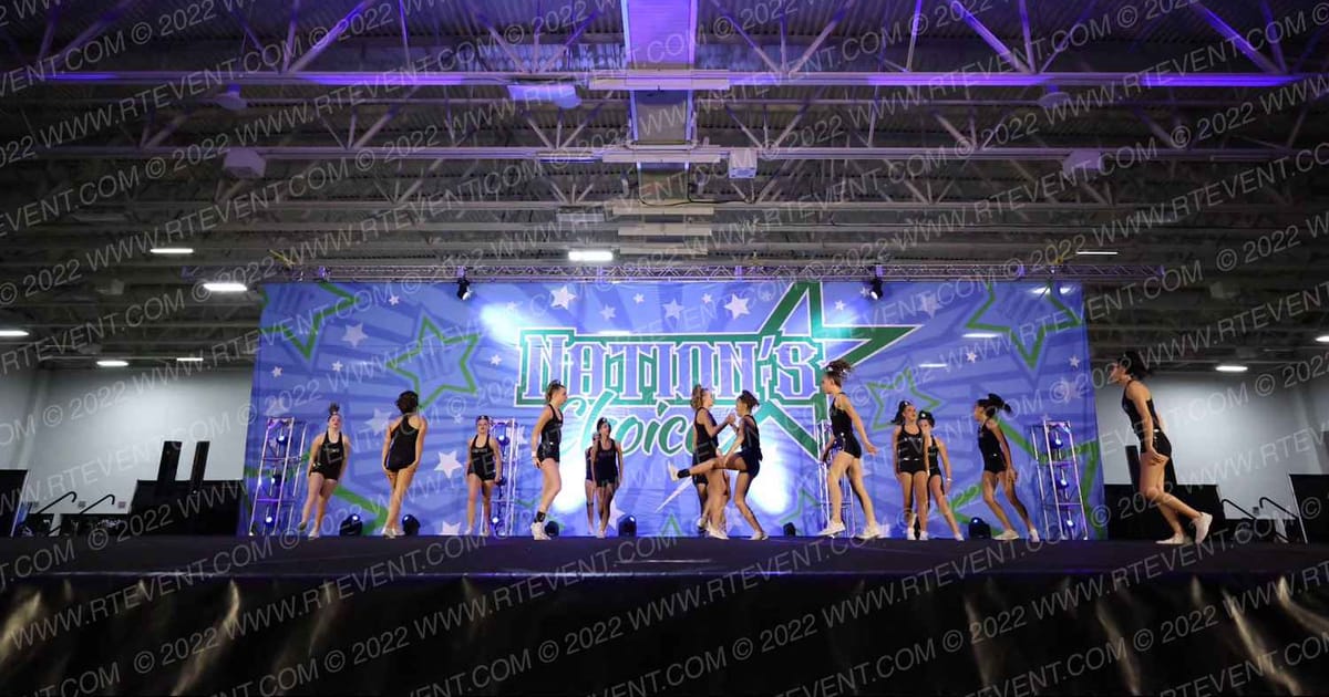 Kouture Level Athletics Divine · Dance Grand Nationals and Cheer Showdown
