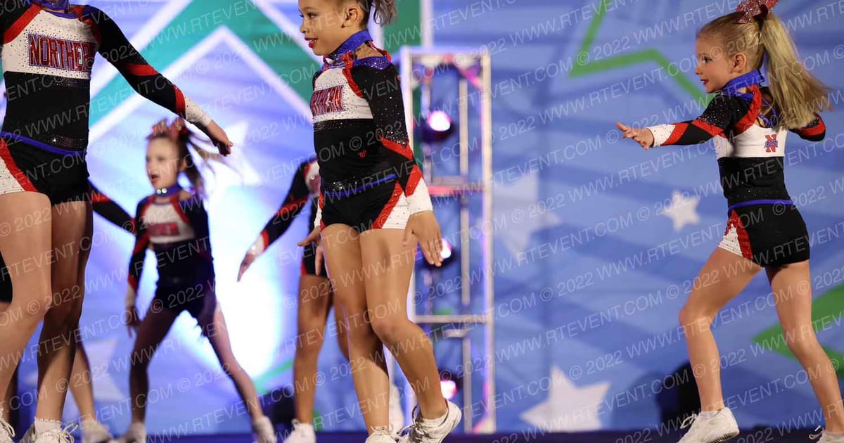 Northern Elite Charm · Dance Grand Nationals and Cheer Showdown