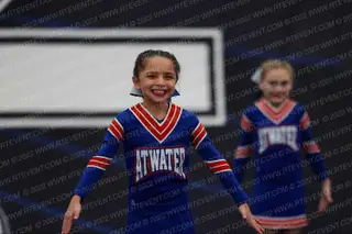 ATWATER YOUTH CHEER PEEWEES