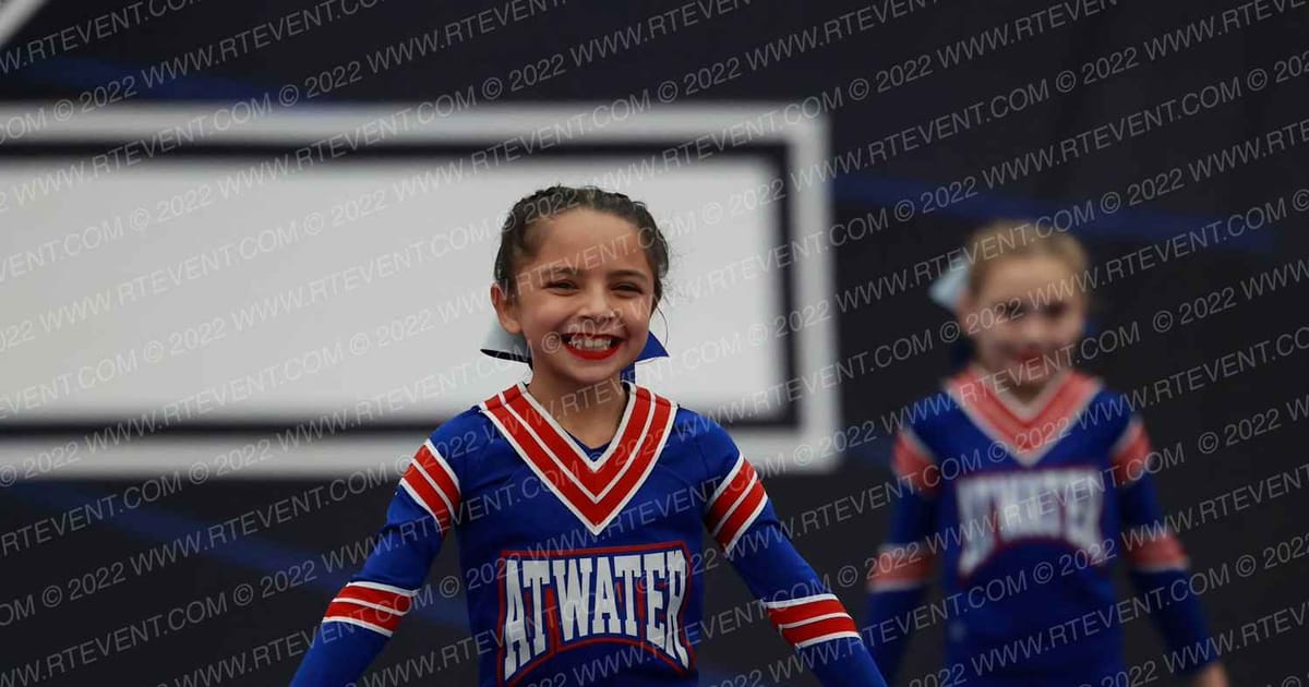 ATWATER YOUTH CHEER PEEWEES · Capitol City