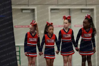 VACAVILLE CHRISTIAN JUNIOR FALCON MIGHTY MITES