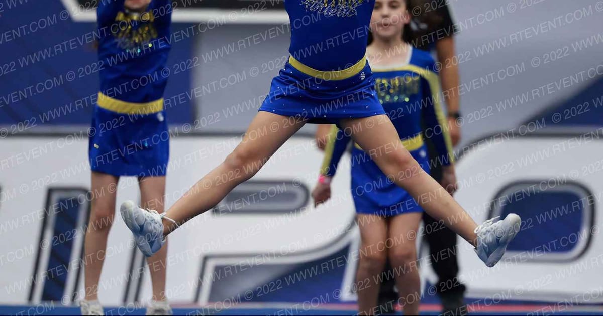 LIGHTNING ATHLETICS SPARKS · Capitol City