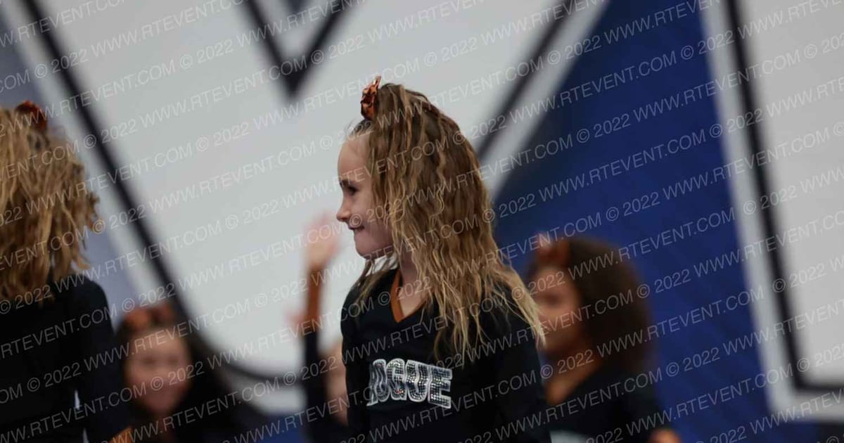 ROGUE CHEER ATHLETICS YOUTH COMPETITIVE · Capitol City