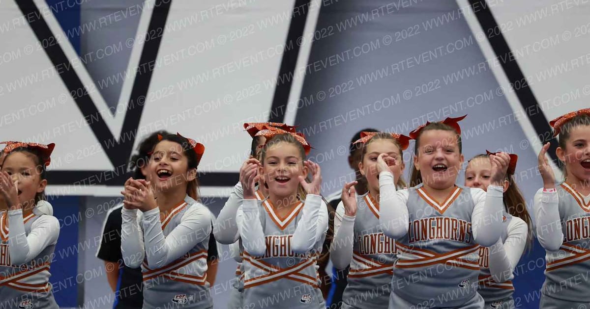 LOS GATOS JR PEE WEE LONGHORNS · Capitol City