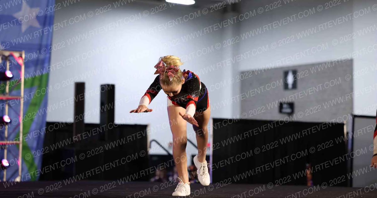 Northern Elite Riptide · Dance Grand Nationals and Cheer Showdown