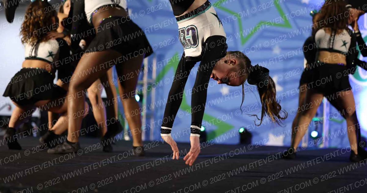 Cheer Extreme - Chicago Desire · Dance Grand Nationals and Cheer Showdown
