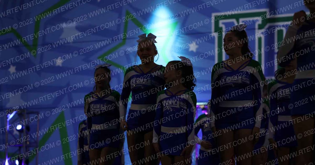 The Stingray Allstars Firebolt · Dance Grand Nationals and Cheer Showdown