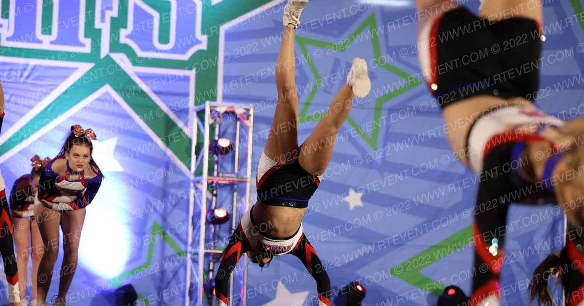 Northern Elite Fury · Dance Grand Nationals and Cheer Showdown