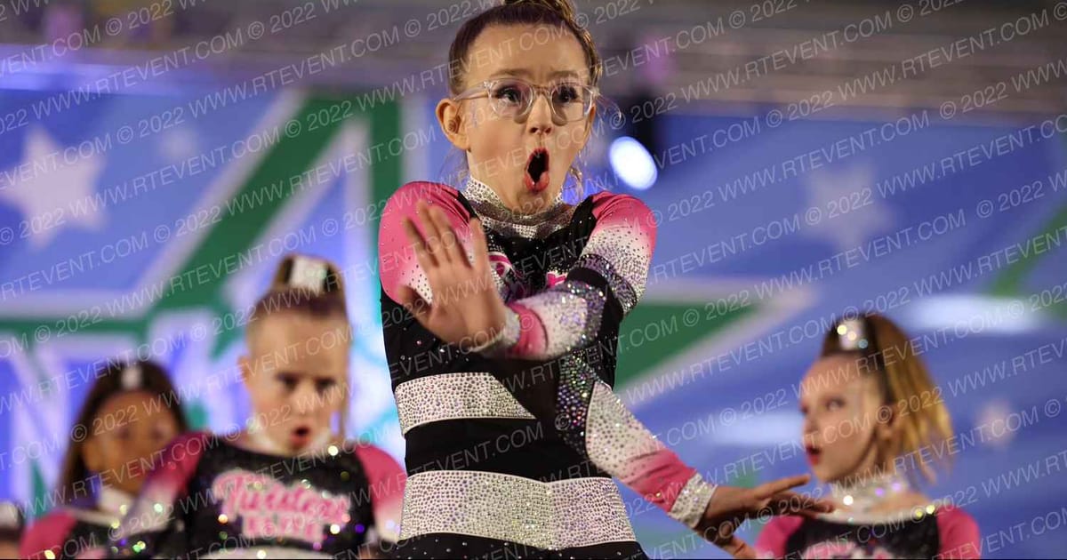 Twisters Elite Radar · Dance Grand Nationals and Cheer Showdown