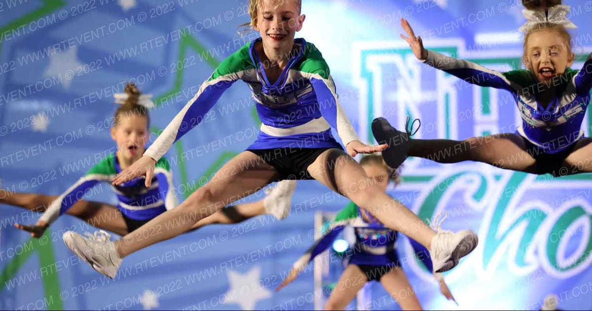 The Stingray Allstars Dynamite · Dance Grand Nationals and Cheer Showdown