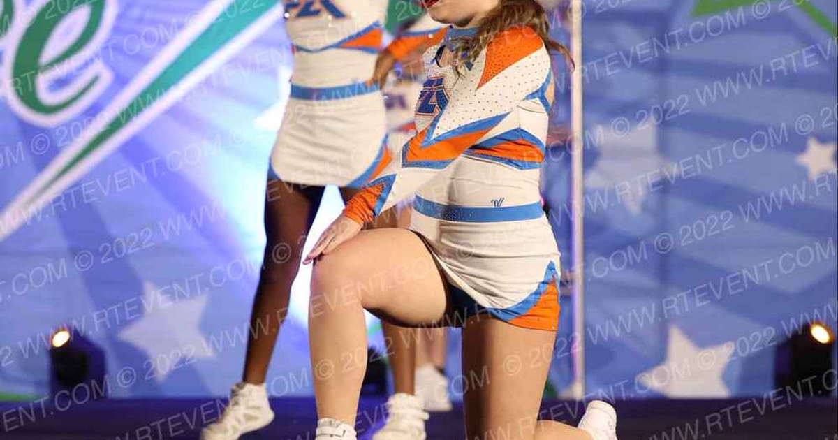 Fury Athletics of Madison Genesis · Dance Grand Nationals and Cheer Showdown