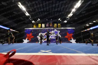 Tri-Town Competitive Cheerleading Whirlwinds