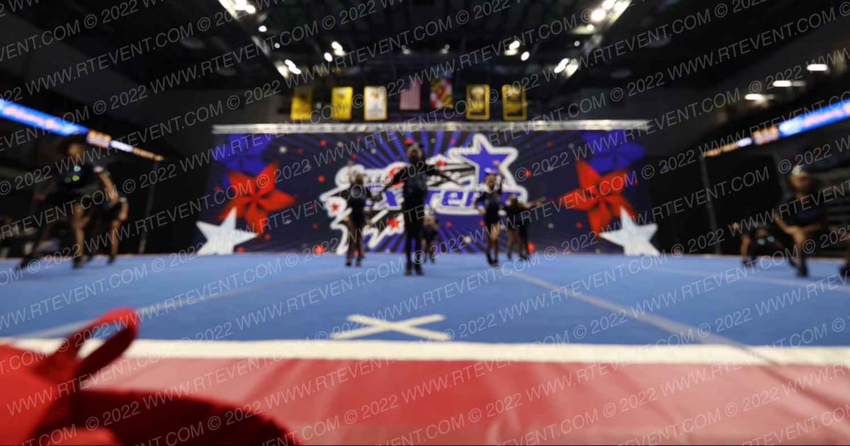 Tri-Town Competitive Cheerleading Whirlwinds · Spirit of Fall